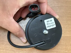 Фонарь 5292 LED АЭК ПТФ светодиод ЕС153.3776-01ПТ (ФЗ-001) — фото