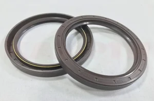 Сальник 100х125х12-1,1 коленвала задний ПАЗ диз (100х125х12-1,1) — фото