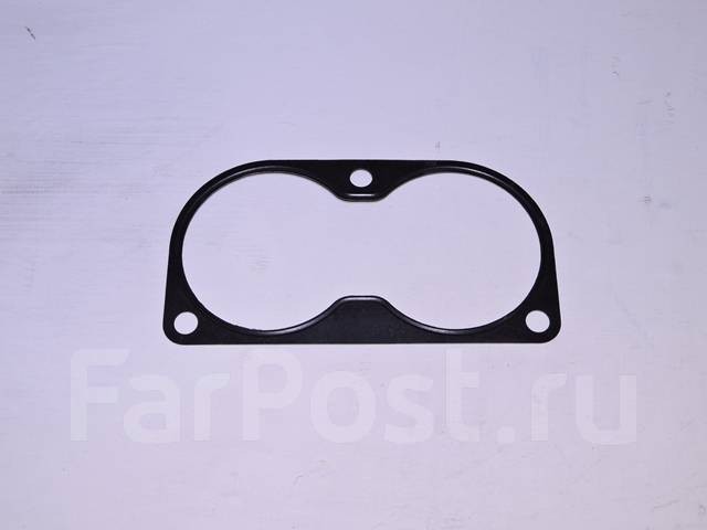 WP4 Прокладка корпуса термостата 3 отв. WEICHAI (1000807622) — фото