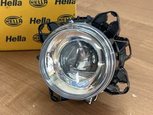Фара ближнего света H7 (1BL247042-017) HELLA (1BL 008.193-011) — фото