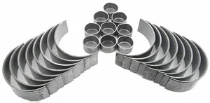 236-1000104-Б2-Р5 Комплект шатунных вкладышей 2007 год (2361000104B2P5) — фото