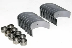 236-1000104-Б2-Р6 Комплект шатунных вкладышей 2007 год (2361000104B2P6) — фото