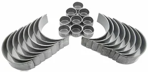 238-1000102-Б2-Р5 Комплект коренных вкладышей 2007 год (2381000102B2P5) — фото