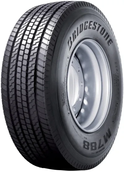 Автошина 275/70 R22.5 BS M788 — фото