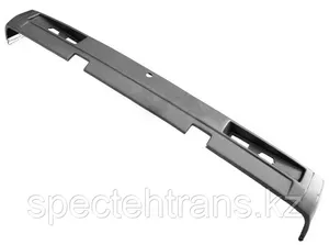 Бампер задний ПАЗ 3205 белый (3205-2804014-04) — фото