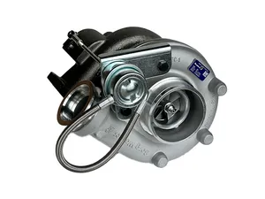 Турбокомпрессор  ЯМЗ-53604 Е-5 CNG  BorgWarner новая оригинал (53604.1118010) — фото