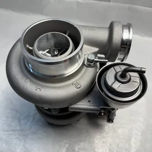 Система питания Турбокомпрессор 53604 Е-5 CNG VEXTON (53604.1118010) — фото