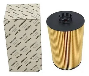 Фильтр масляный 200V05504-0122 MAN TGA/TGX/TGS (TR04005) — фото