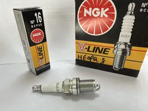 Свеча зажигания CNG НЕФАЗ BCP5E (VL 16) — фото