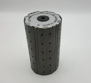 Фильтр масляный 703-1017040 (металл.) Ливны — фото