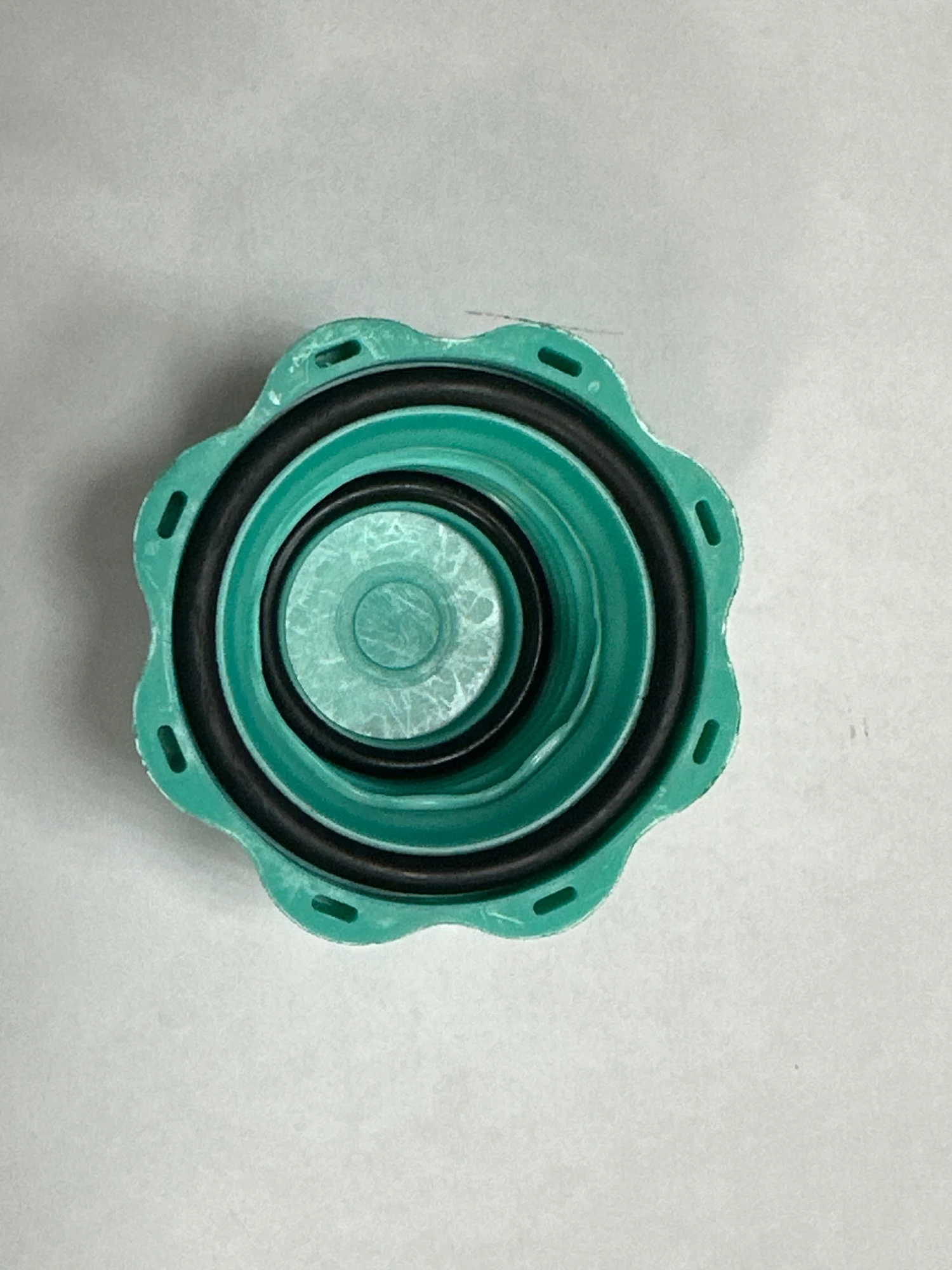 Крышка расш.бачка  Sampa (200.122) — фото