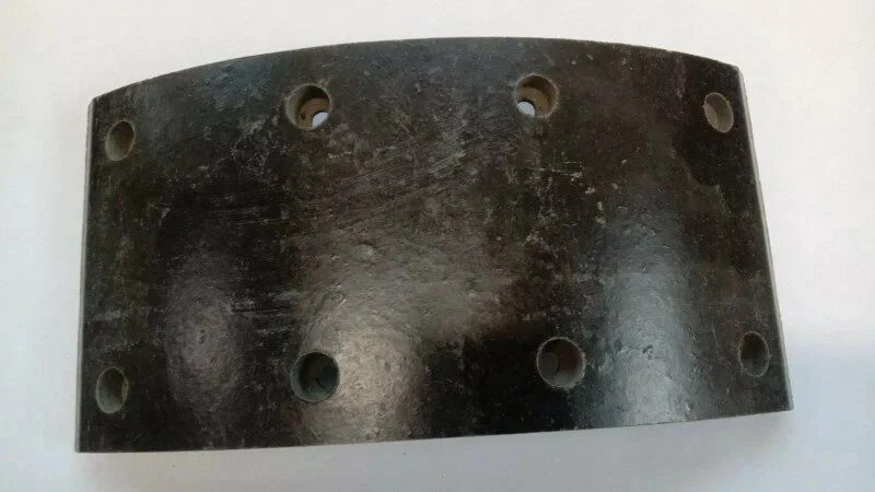 Накладка торм.53 (кор.свер) Фритекс (53-3502105-03) — фото