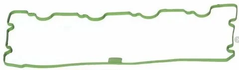 Прокладка клапанной крышки 536 силикон зеленый MALANG (536-1003270) — фото