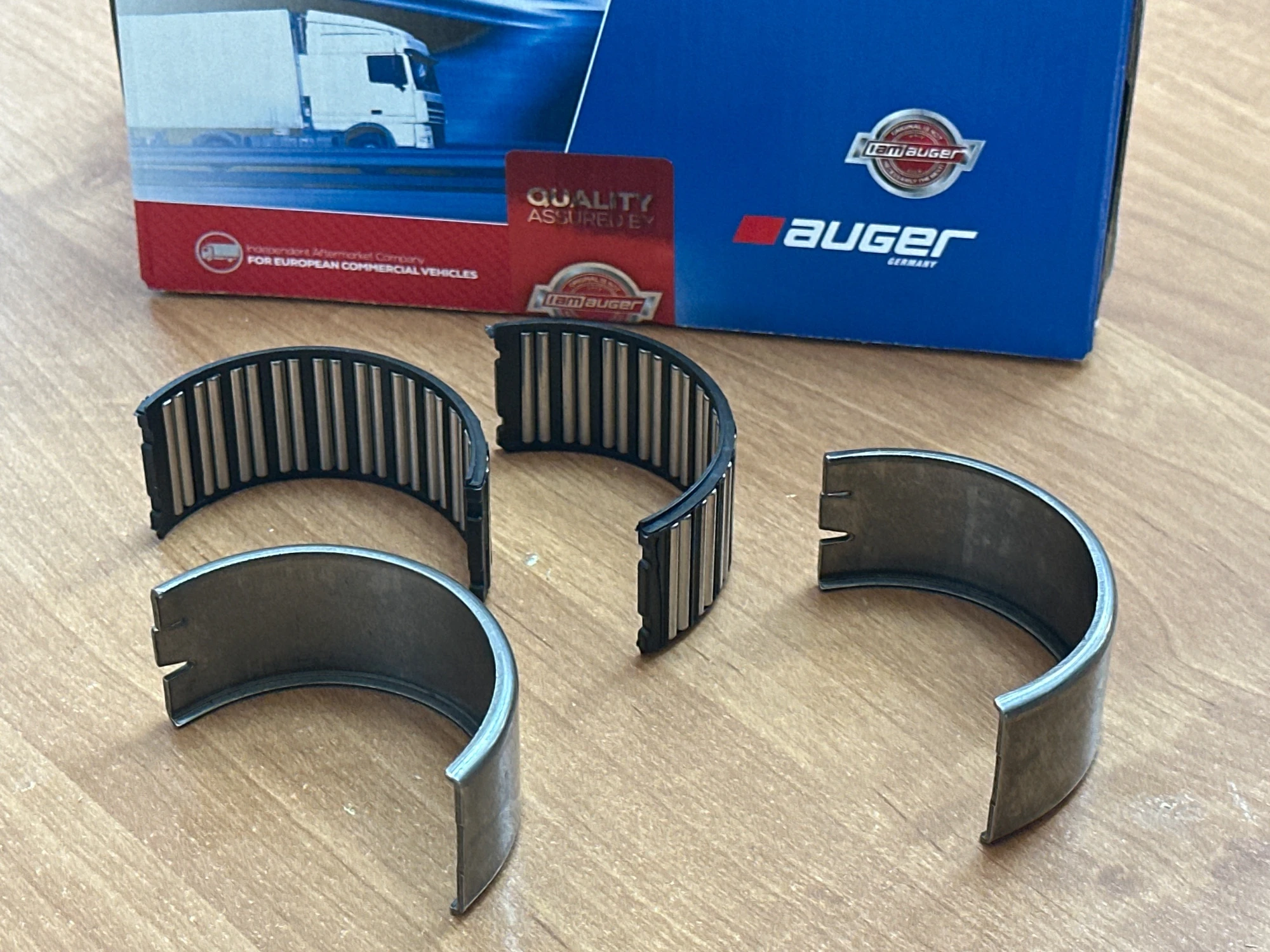 РМК суппорта подшипник Knorr SB6SB7 AUGER (56133) — фото