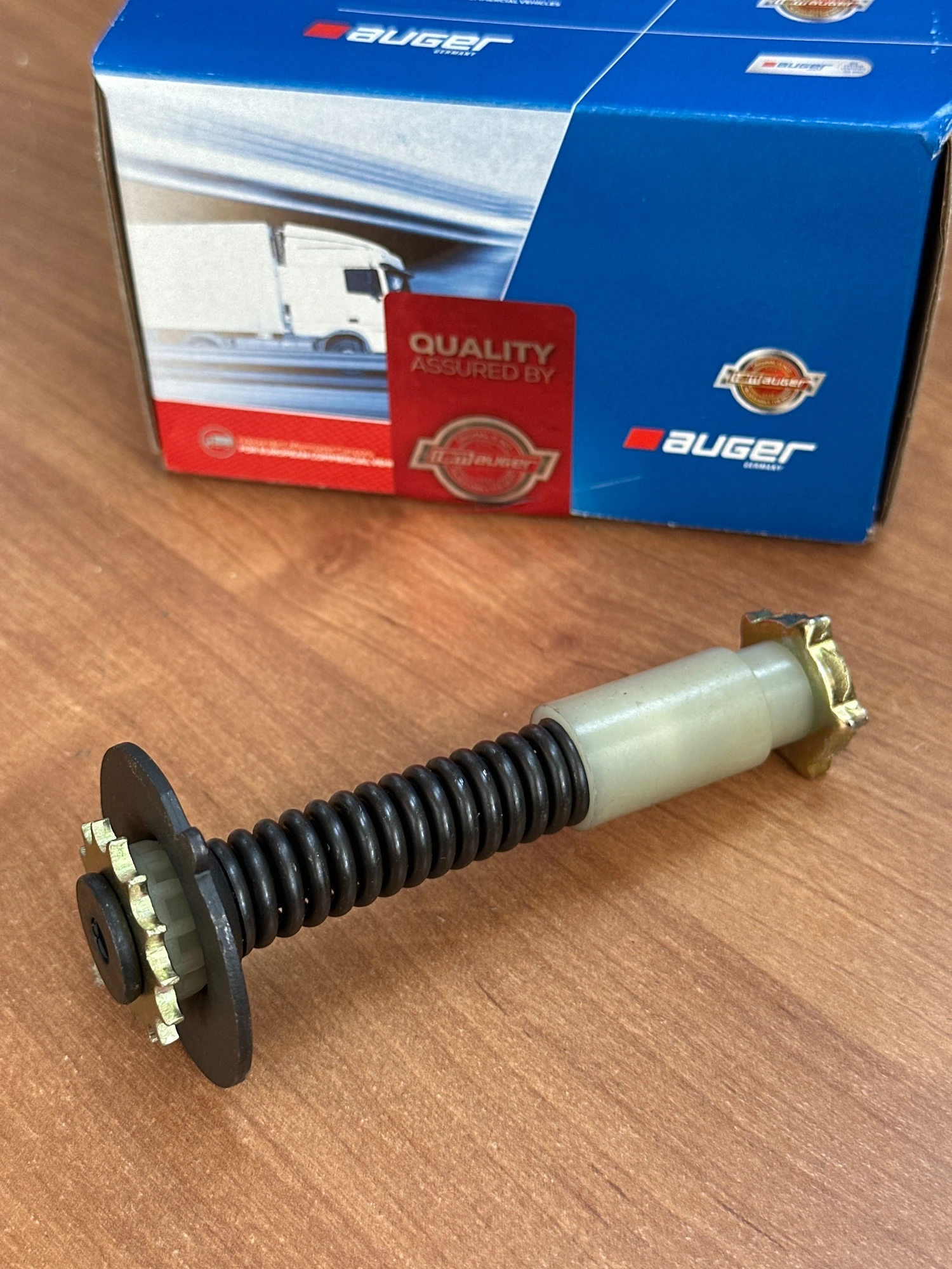 РМК суппорта вал регулировочныи (57162) — фото