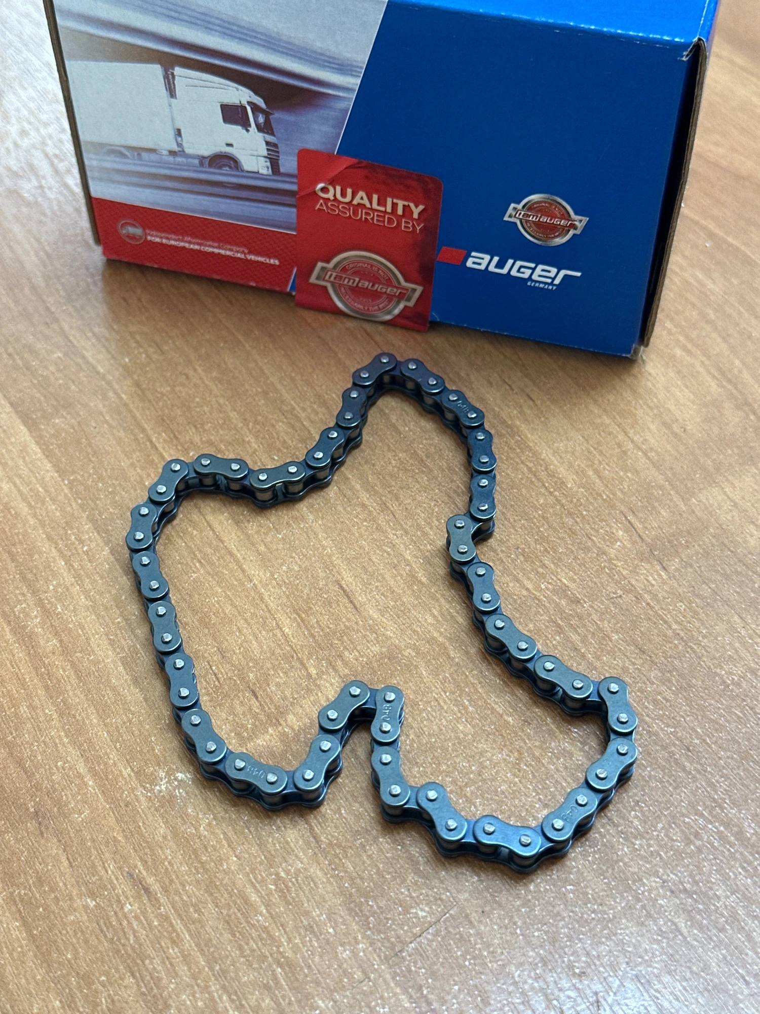 РМК суппорта цепь - 29 зв (57182) — фото