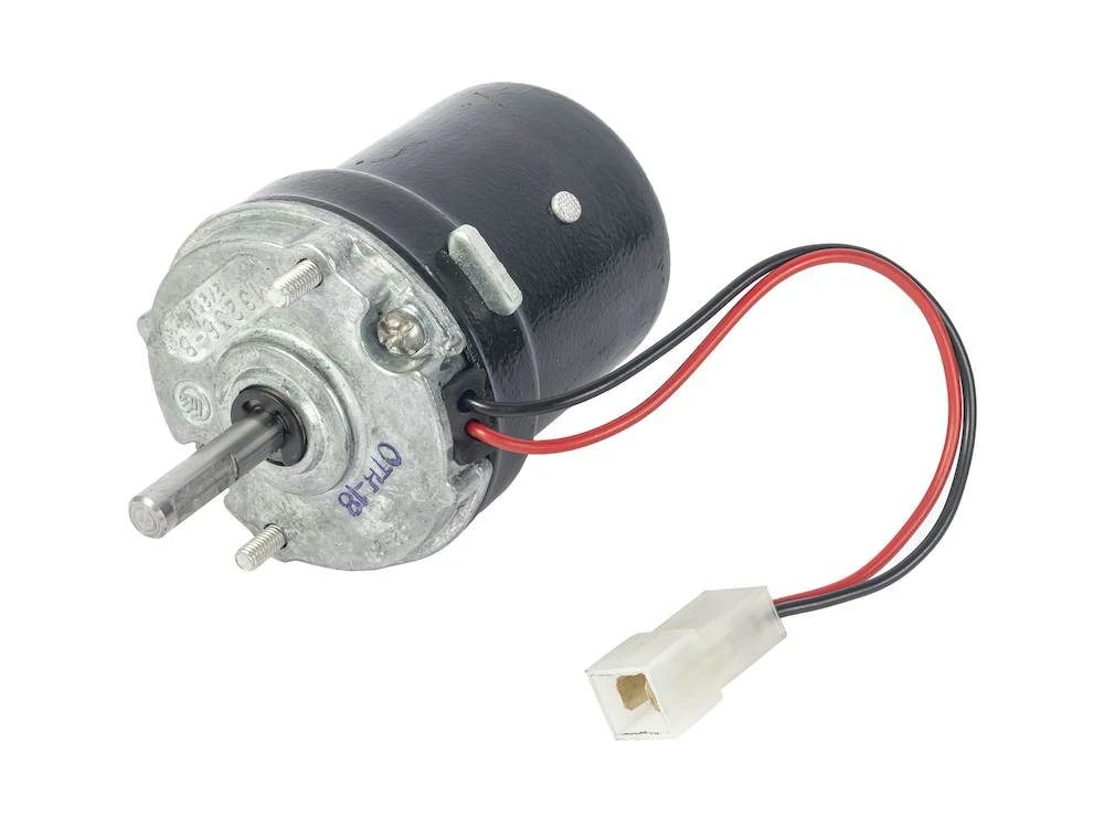 Эл/двигатель отопит.МЭ236 12В КЗАЭ (ME236) — фото