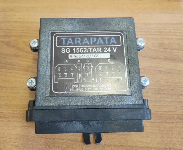 Блок управл.отопителем KS-60 TARAPATA (SG 1562) — фото
