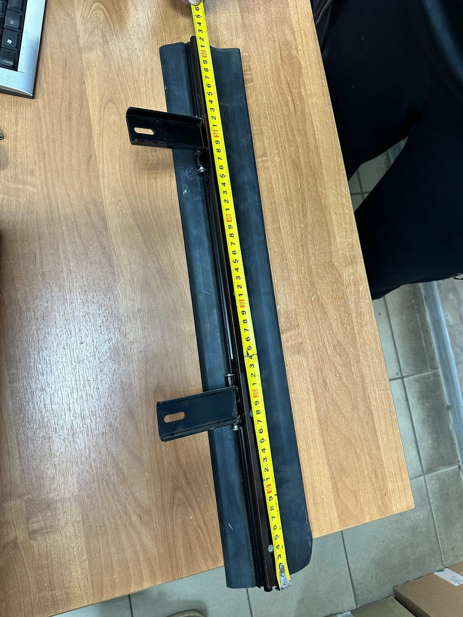 Уплотнение верхнее пов.флеп SRF94-N2H5-B10080 (SRF94-N2H5-B10080) — фото