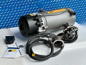 Termo G300 Подогреватель предпусковой 110Вт, ОРИГИНАЛовый с редуктором без насоса 11116413A, 11122417B — фото