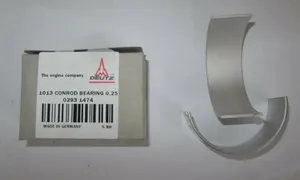 Вкладыши шат.станд.Deutz/на 1 шейку не совм.замок
