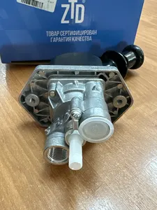 Кран ручного тормоза WABCO ZTD — фото