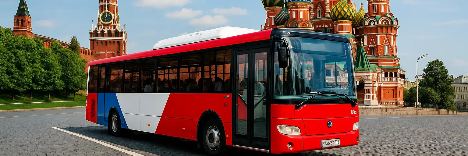 Склад Автобус36